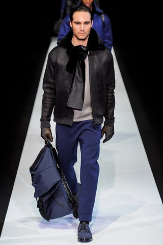 Emporio Armani / - 2013-2014